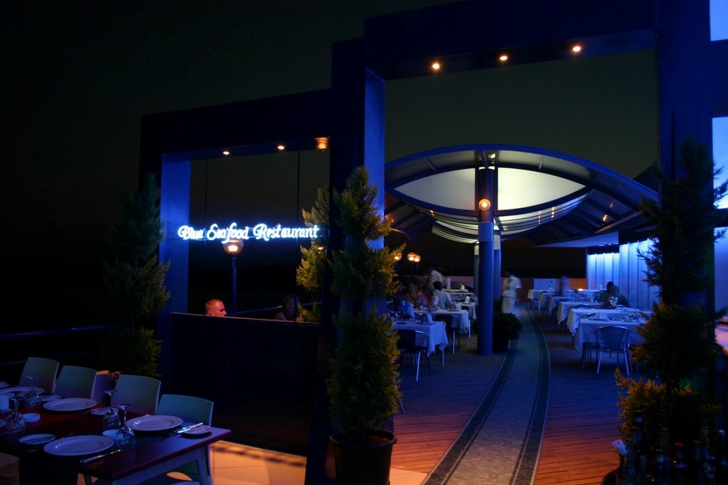 imagini hotel GRAND BLUE SKY KUSADASI